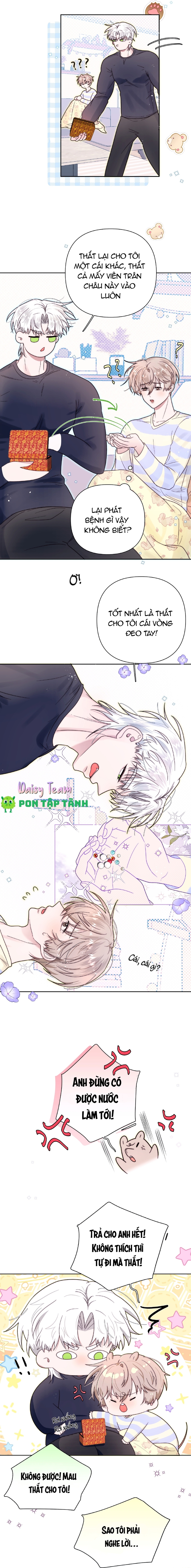 Sống Cùng Khắc Tinh Tiên Sinh Chapter 9 - Trang 2