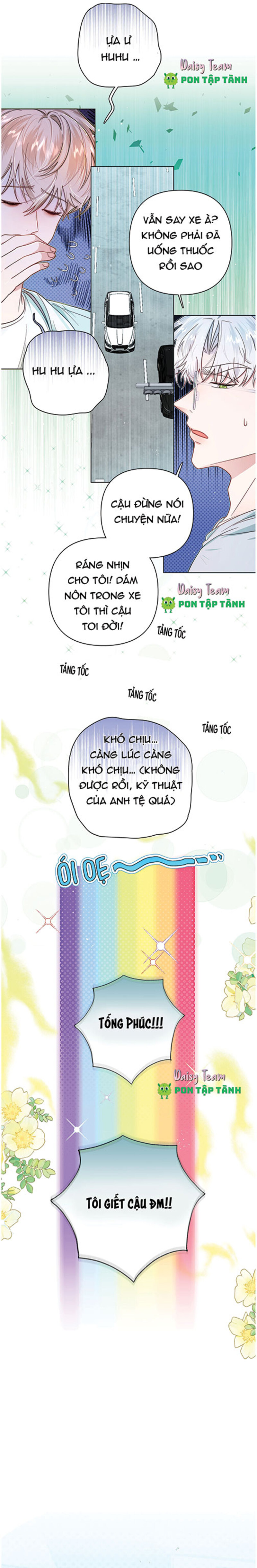 Sống Cùng Khắc Tinh Tiên Sinh Chapter 4 - Trang 2