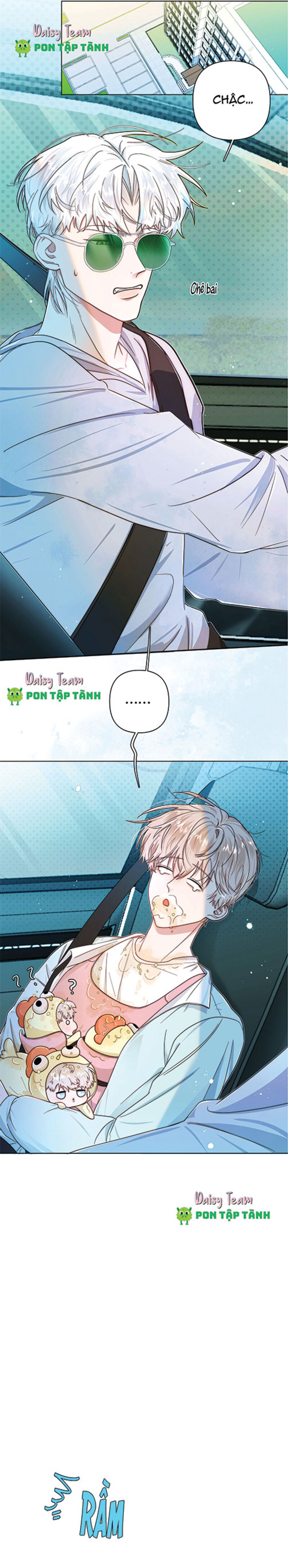 Sống Cùng Khắc Tinh Tiên Sinh Chapter 4 - Trang 2