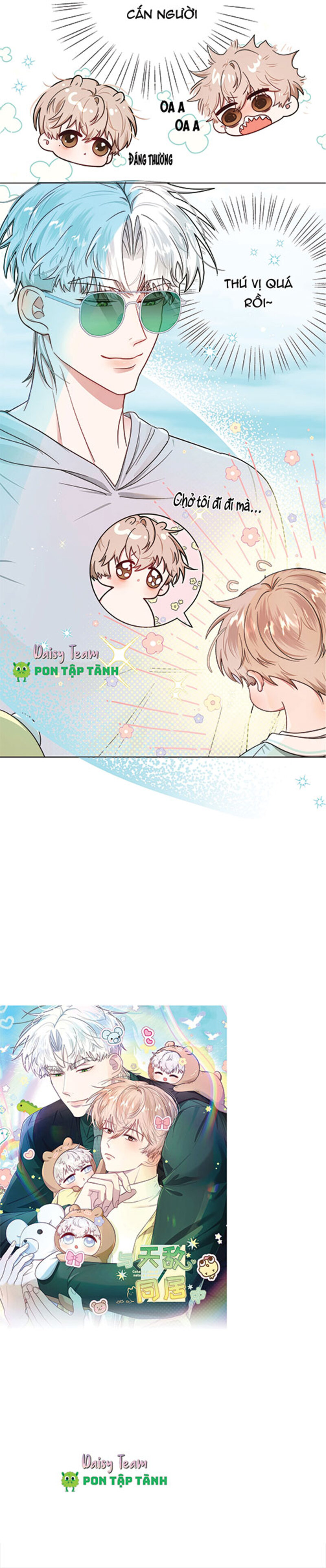 Sống Cùng Khắc Tinh Tiên Sinh Chapter 4 - Trang 2