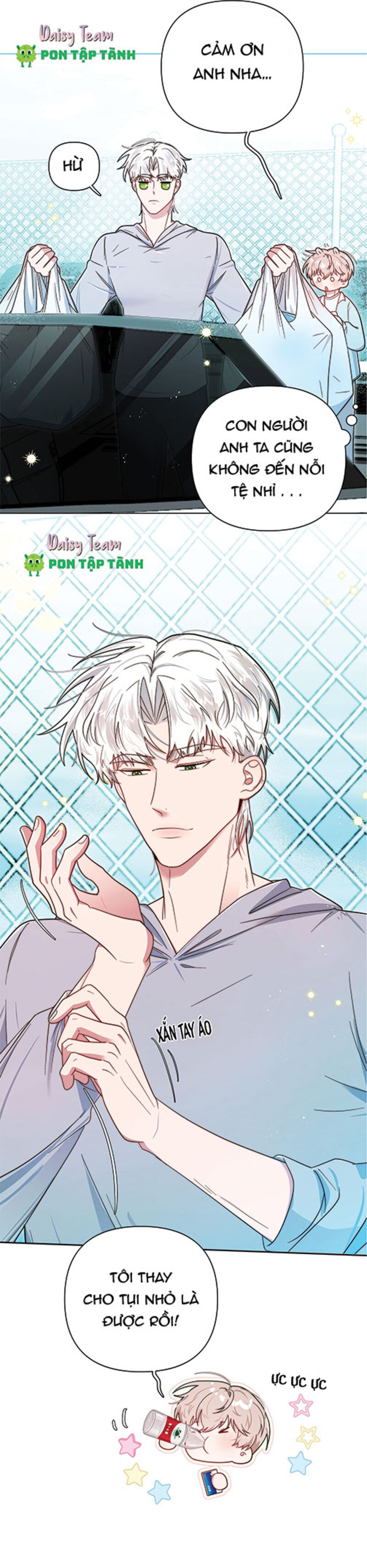 Sống Cùng Khắc Tinh Tiên Sinh Chapter 4 - Trang 2