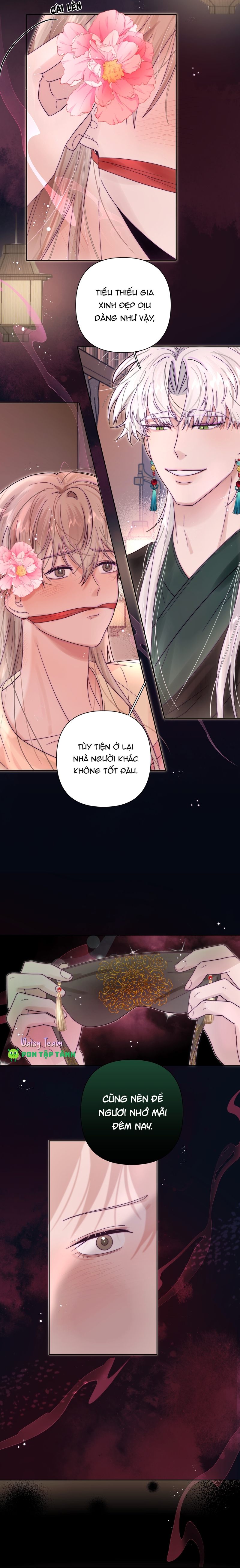 Sống Cùng Khắc Tinh Tiên Sinh Chapter 7.1 - Ngoại truyện 2 - Trang 2