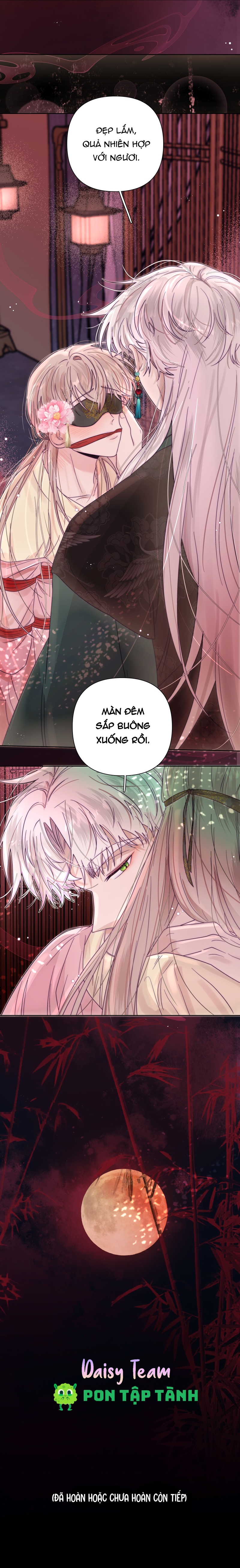 Sống Cùng Khắc Tinh Tiên Sinh Chapter 7.1 - Ngoại truyện 2 - Trang 2