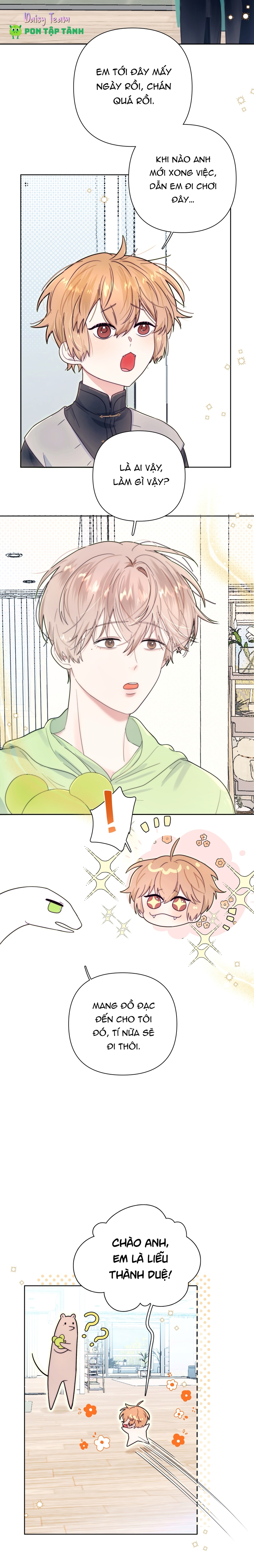 Sống Cùng Khắc Tinh Tiên Sinh Chapter 8 - Trang 2