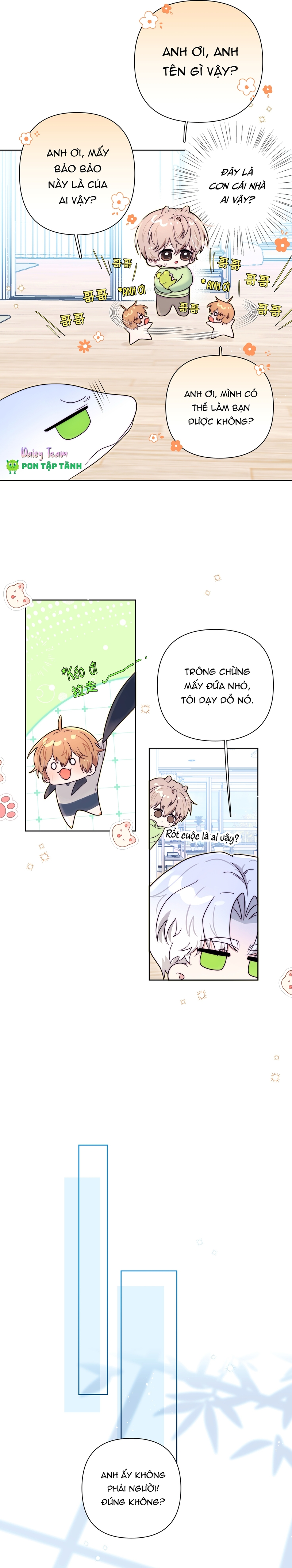 Sống Cùng Khắc Tinh Tiên Sinh Chapter 8 - Trang 2