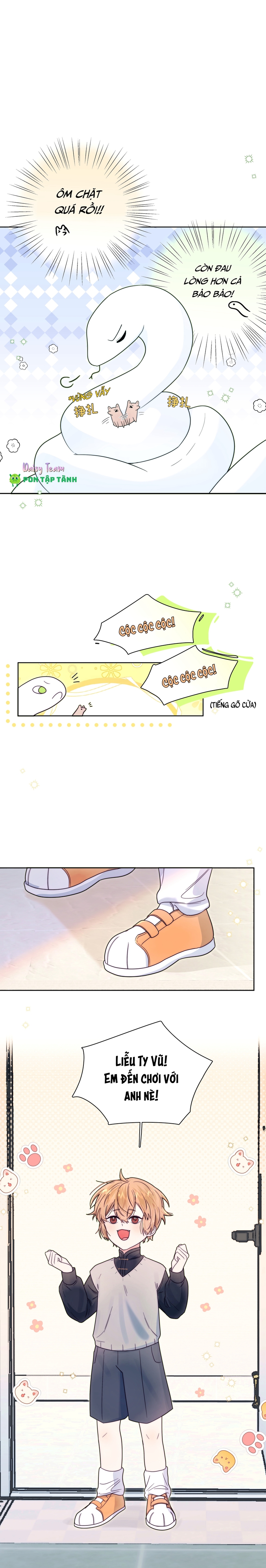 Sống Cùng Khắc Tinh Tiên Sinh Chapter 8 - Trang 2