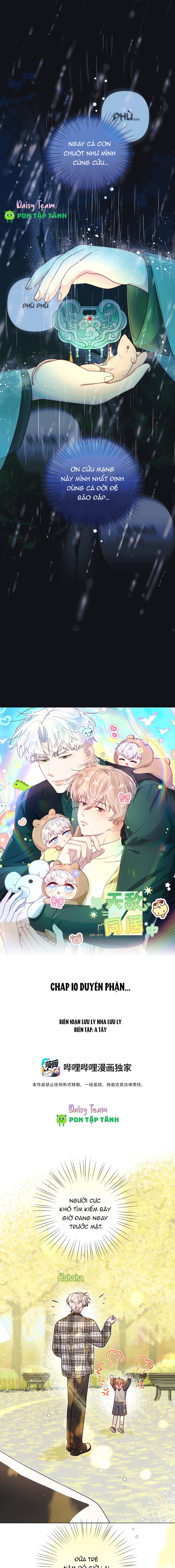 Sống Cùng Khắc Tinh Tiên Sinh Chapter 10 - Trang 2