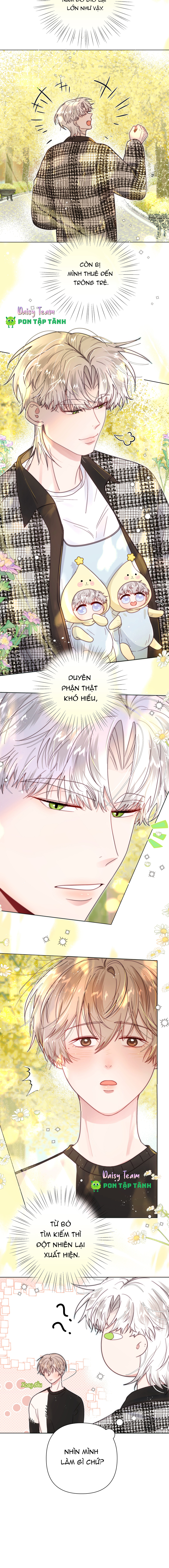 Sống Cùng Khắc Tinh Tiên Sinh Chapter 10 - Trang 2
