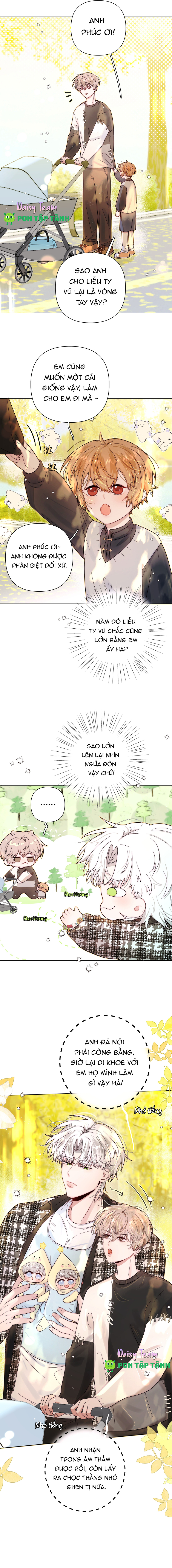 Sống Cùng Khắc Tinh Tiên Sinh Chapter 10 - Trang 2
