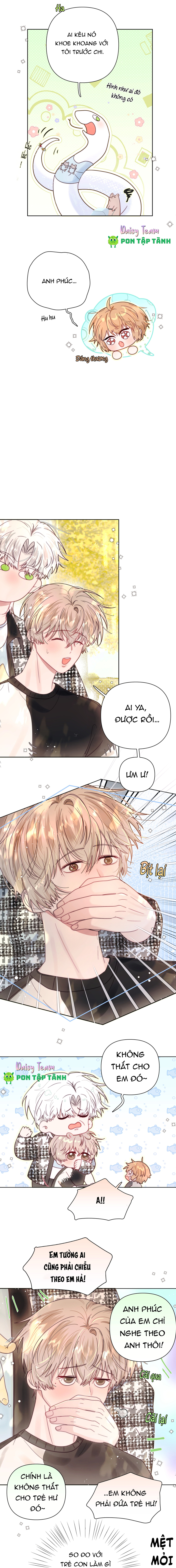 Sống Cùng Khắc Tinh Tiên Sinh Chapter 10 - Trang 2