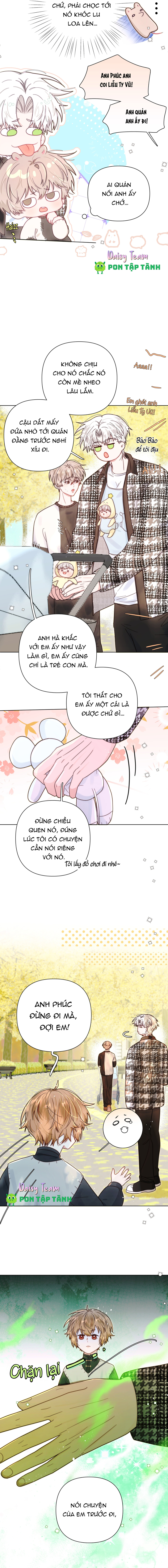 Sống Cùng Khắc Tinh Tiên Sinh Chapter 10 - Trang 2