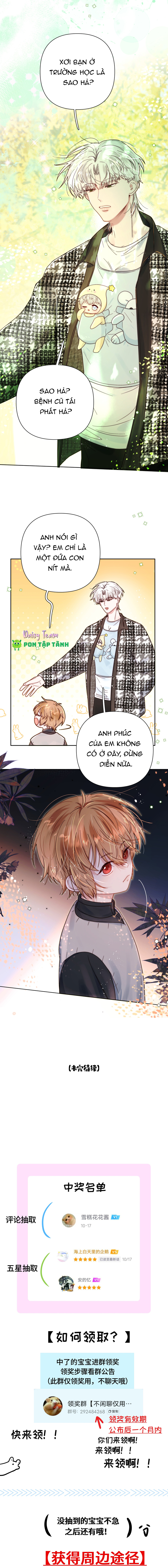 Sống Cùng Khắc Tinh Tiên Sinh Chapter 10 - Trang 2