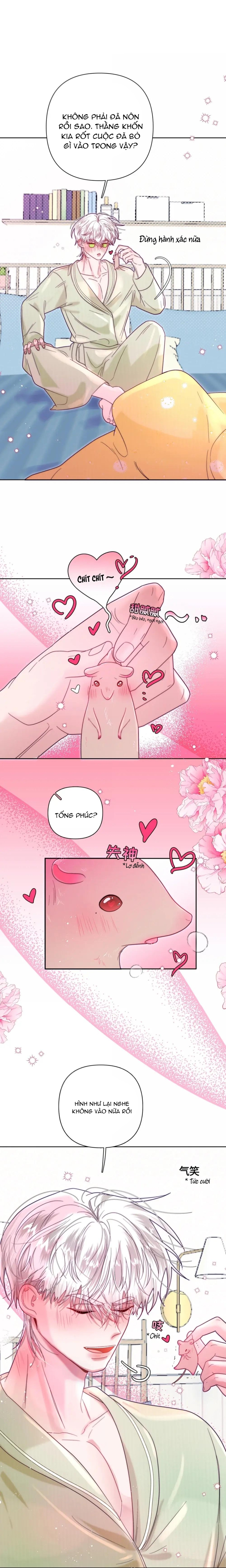 Sống Cùng Khắc Tinh Tiên Sinh Chapter 17 - Trang 2