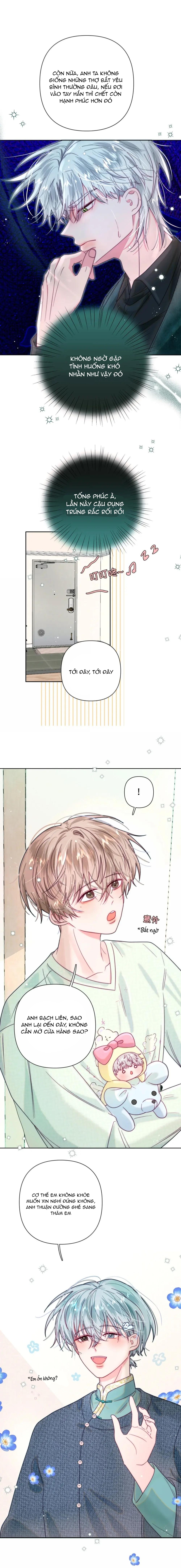 Sống Cùng Khắc Tinh Tiên Sinh Chapter 17 - Trang 2