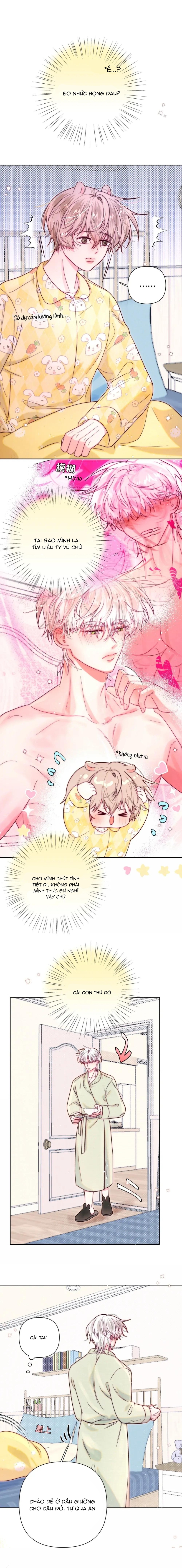 Sống Cùng Khắc Tinh Tiên Sinh Chapter 17 - Trang 2