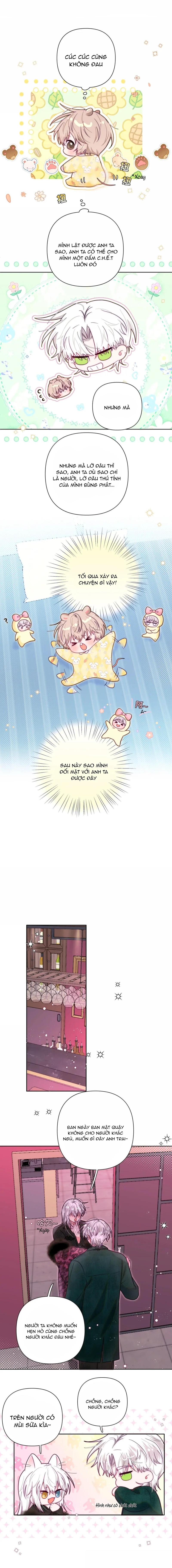 Sống Cùng Khắc Tinh Tiên Sinh Chapter 17 - Trang 2