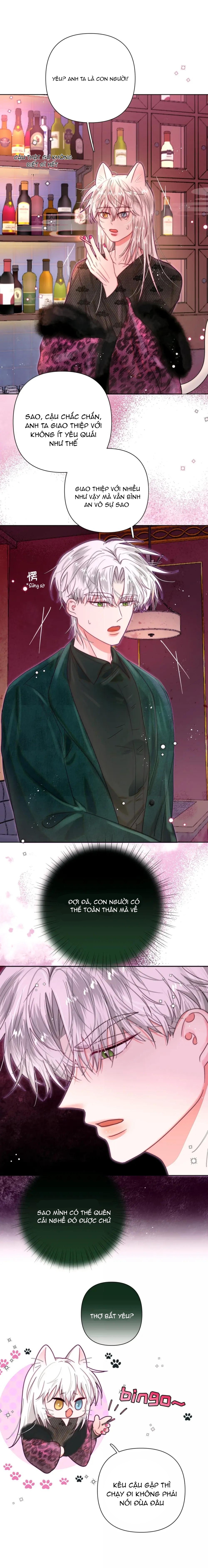Sống Cùng Khắc Tinh Tiên Sinh Chapter 17 - Trang 2