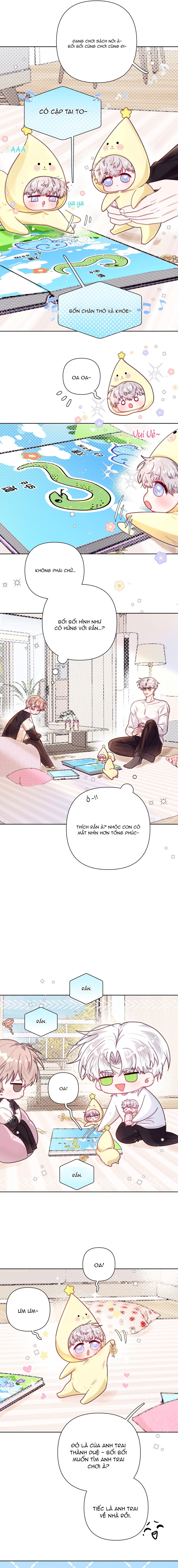Sống Cùng Khắc Tinh Tiên Sinh Chapter 13 - Trang 2