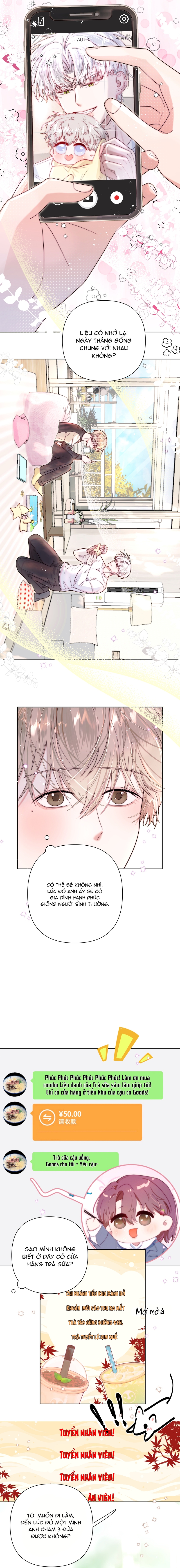 Sống Cùng Khắc Tinh Tiên Sinh Chapter 13 - Trang 2