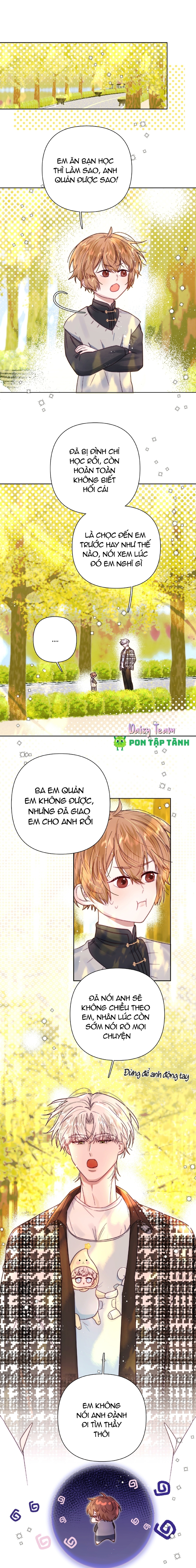 Sống Cùng Khắc Tinh Tiên Sinh Chapter 11 - Trang 2