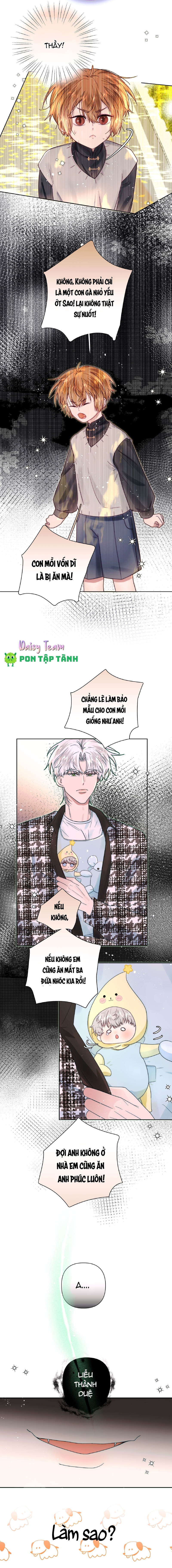 Sống Cùng Khắc Tinh Tiên Sinh Chapter 11 - Trang 2