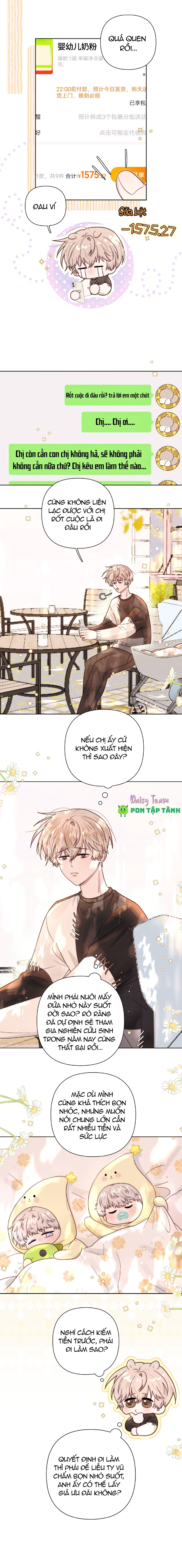 Sống Cùng Khắc Tinh Tiên Sinh Chapter 11 - Trang 2
