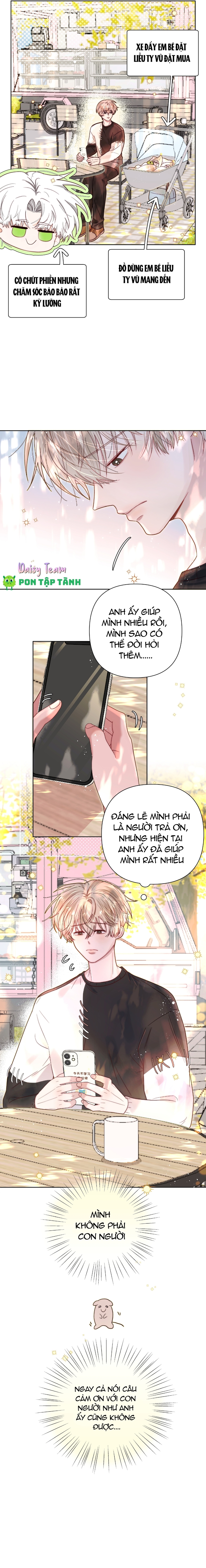 Sống Cùng Khắc Tinh Tiên Sinh Chapter 11 - Trang 2