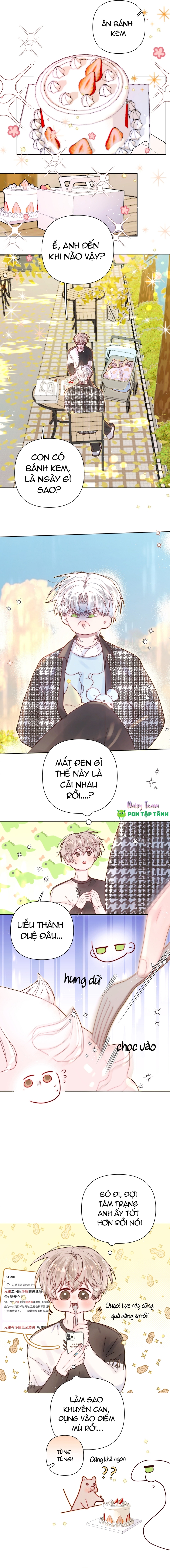 Sống Cùng Khắc Tinh Tiên Sinh Chapter 11 - Trang 2