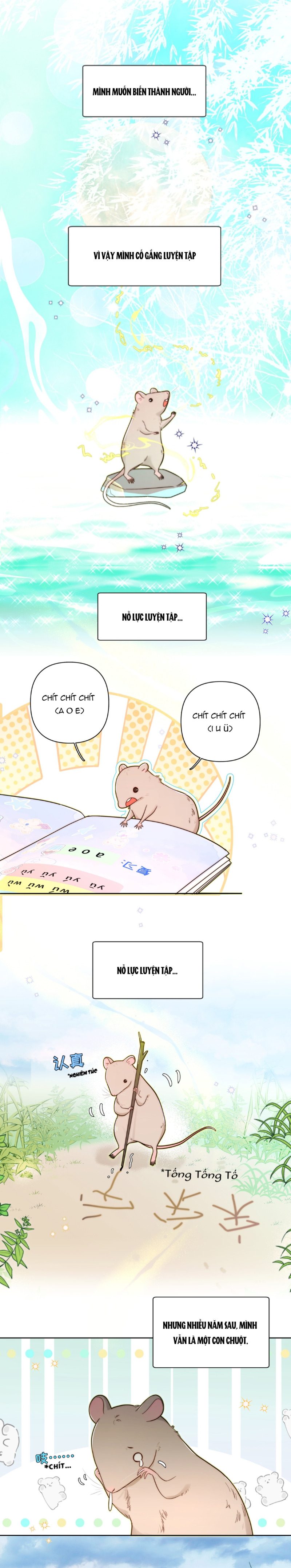 Sống Cùng Khắc Tinh Tiên Sinh Chapter 6 - Trang 2