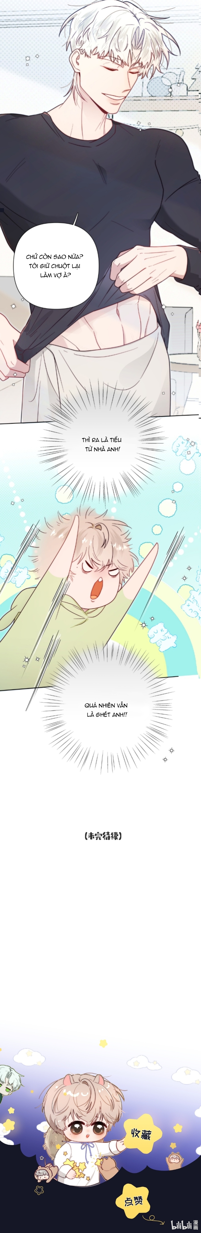 Sống Cùng Khắc Tinh Tiên Sinh Chapter 6 - Trang 2