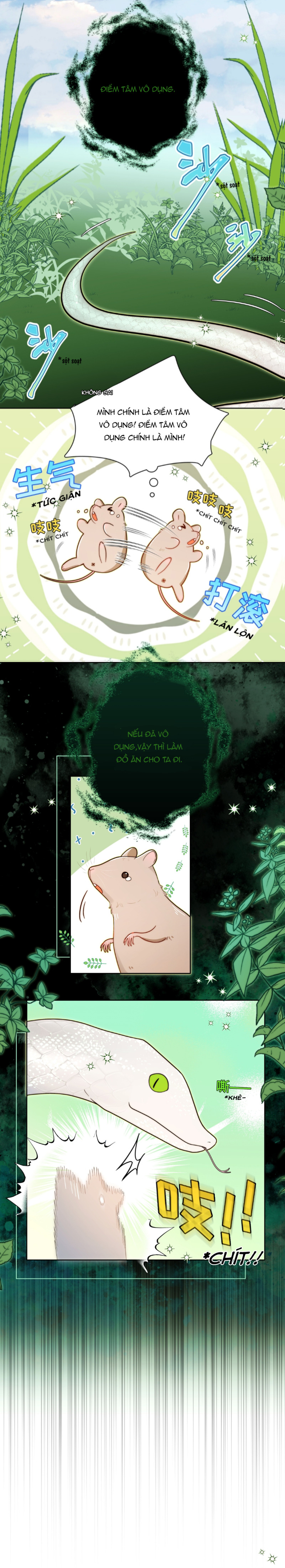 Sống Cùng Khắc Tinh Tiên Sinh Chapter 6 - Trang 2