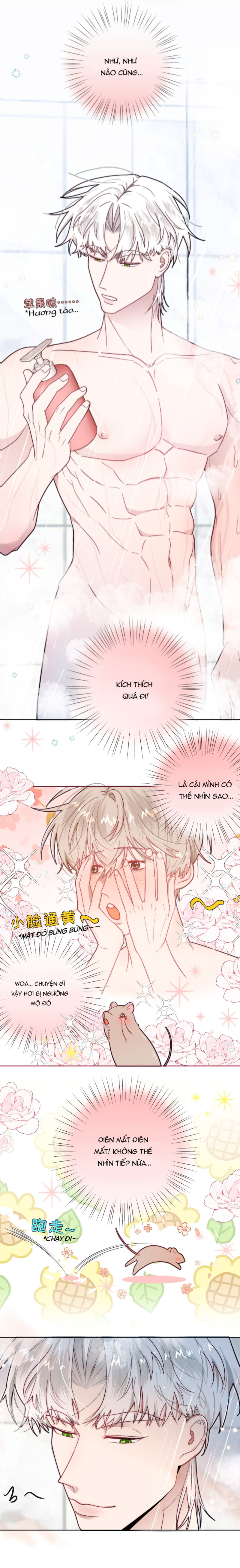 Sống Cùng Khắc Tinh Tiên Sinh Chapter 6 - Trang 2