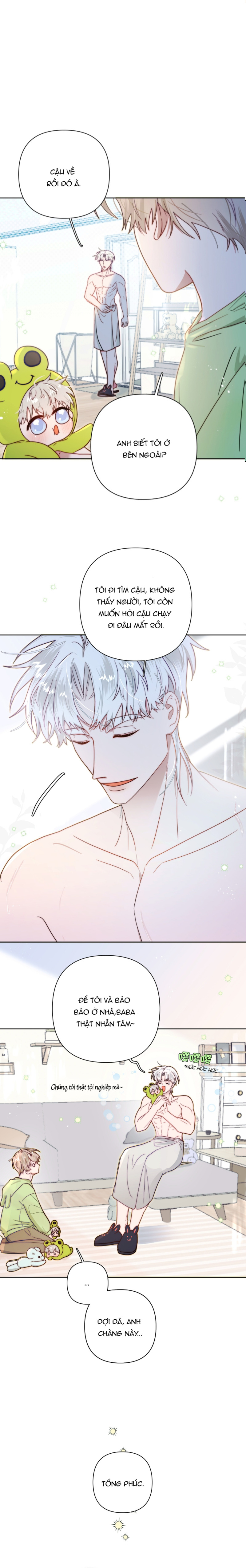 Sống Cùng Khắc Tinh Tiên Sinh Chapter 6 - Trang 2