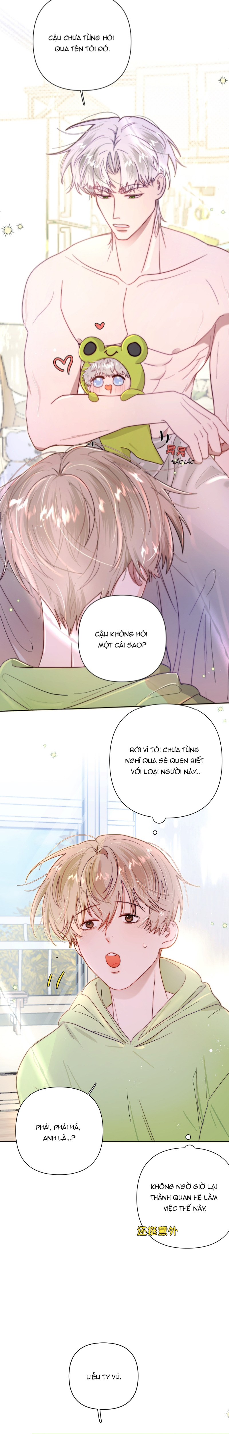 Sống Cùng Khắc Tinh Tiên Sinh Chapter 6 - Trang 2