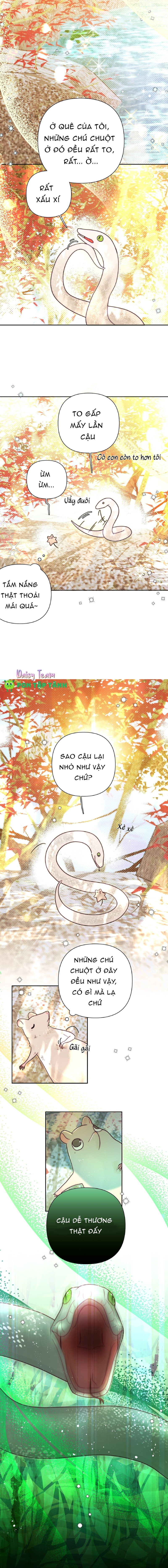 Sống Cùng Khắc Tinh Tiên Sinh Chapter 12 - Trang 2