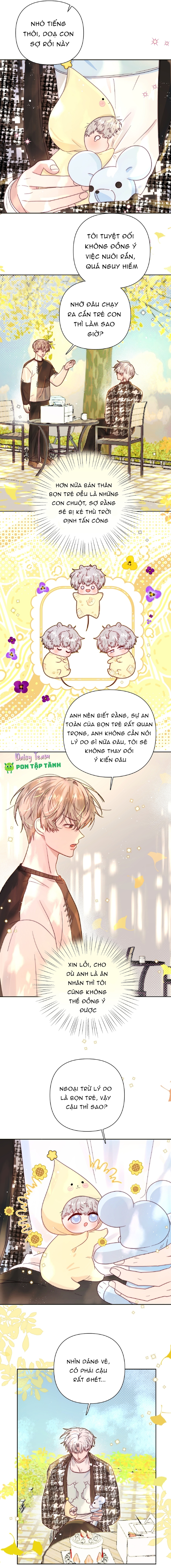 Sống Cùng Khắc Tinh Tiên Sinh Chapter 12 - Trang 2