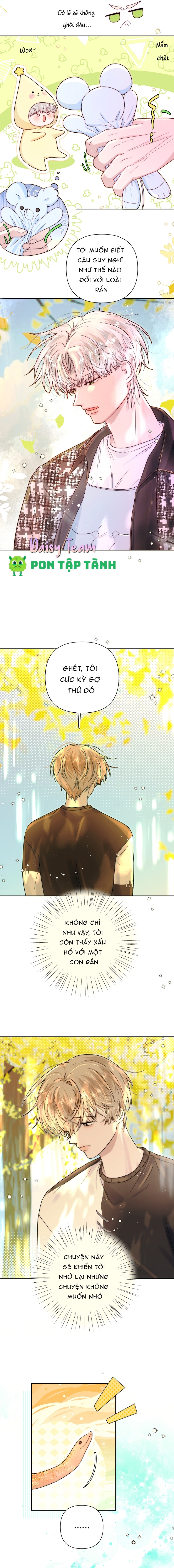 Sống Cùng Khắc Tinh Tiên Sinh Chapter 12 - Trang 2