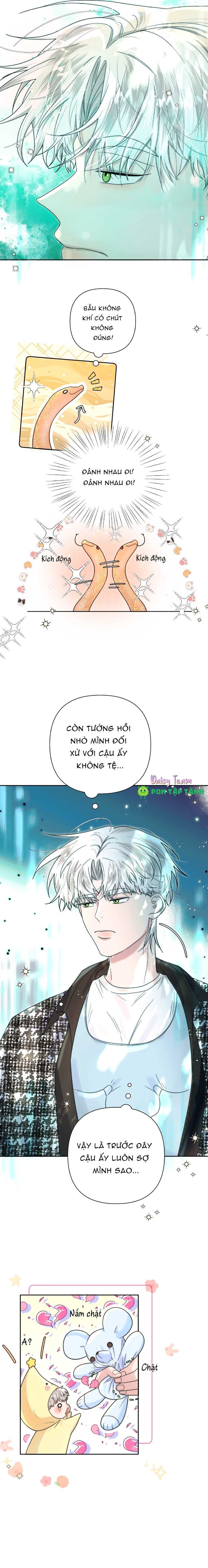 Sống Cùng Khắc Tinh Tiên Sinh Chapter 12 - Trang 2