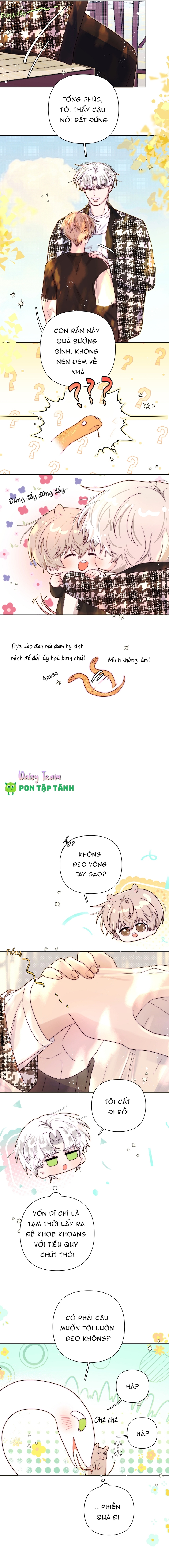 Sống Cùng Khắc Tinh Tiên Sinh Chapter 12 - Trang 2