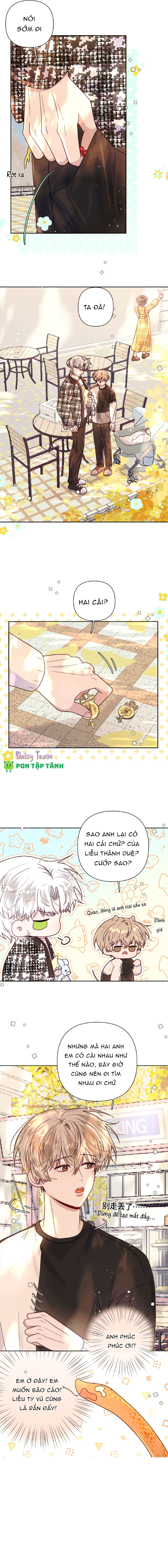 Sống Cùng Khắc Tinh Tiên Sinh Chapter 12 - Trang 2