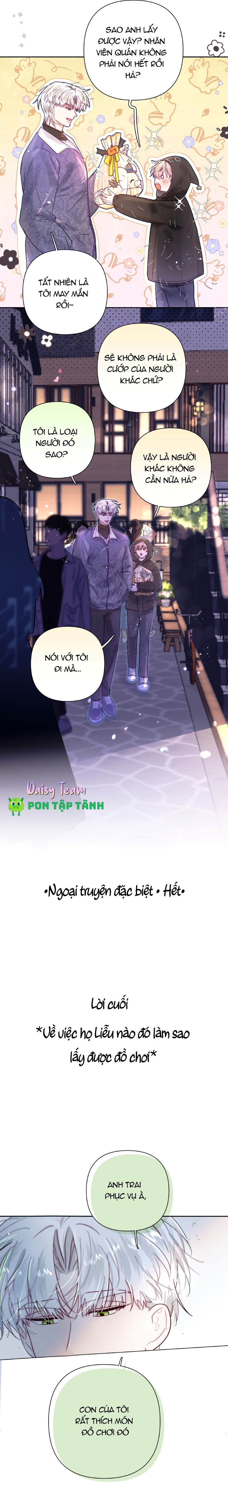 Sống Cùng Khắc Tinh Tiên Sinh Chapter 11.1 - Trang 2