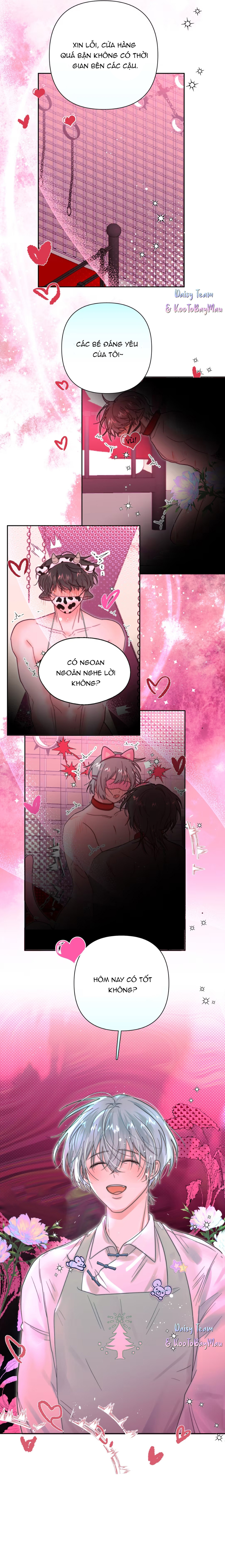 Sống Cùng Khắc Tinh Tiên Sinh Chapter 14 - Trang 2