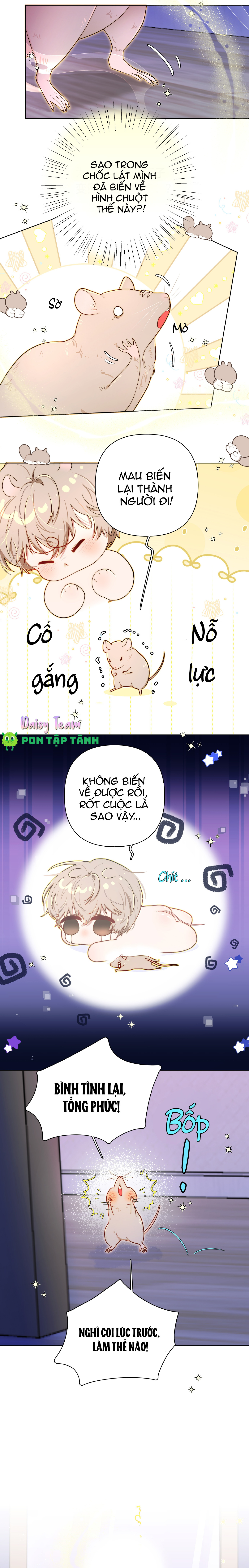 Sống Cùng Khắc Tinh Tiên Sinh Chapter 5 - Trang 2