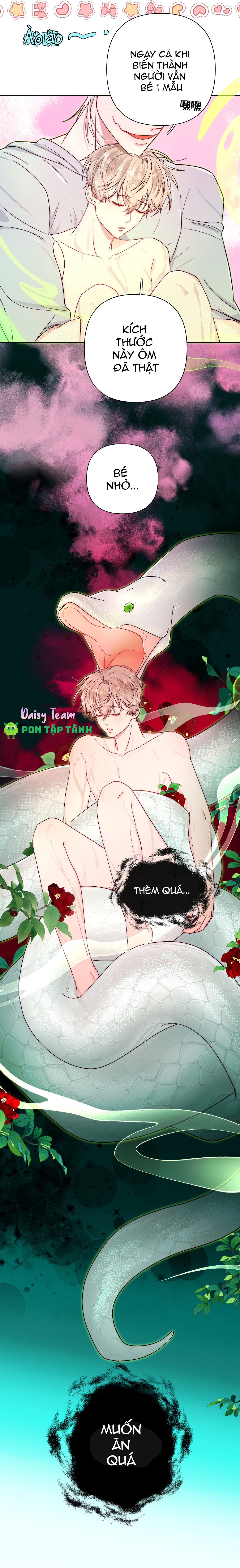 Sống Cùng Khắc Tinh Tiên Sinh Chapter 5 - Trang 2