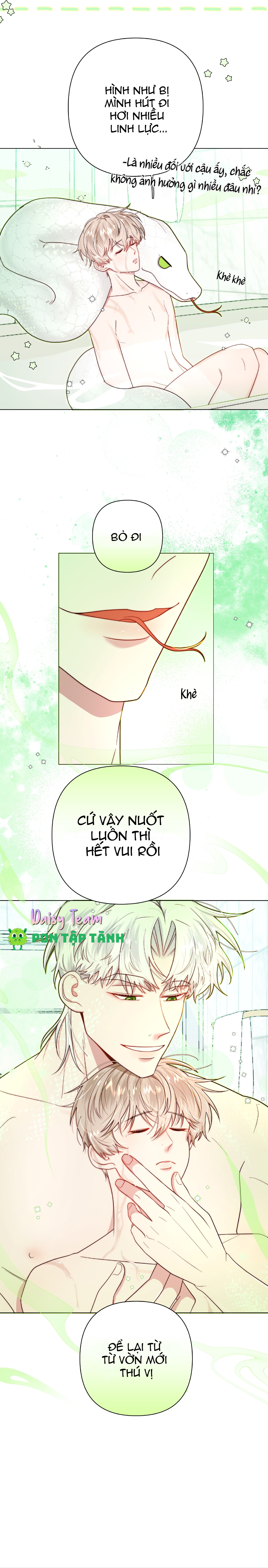 Sống Cùng Khắc Tinh Tiên Sinh Chapter 5 - Trang 2