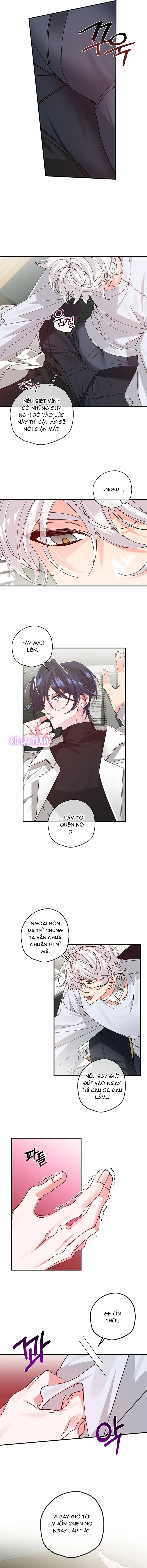 Hội Chứng Nàng Tiên Cá Chapter 5 - Trang 2