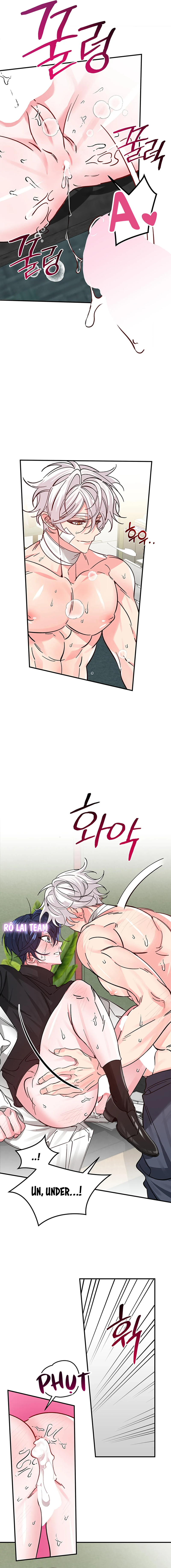 Hội Chứng Nàng Tiên Cá Chapter 5 - Trang 2