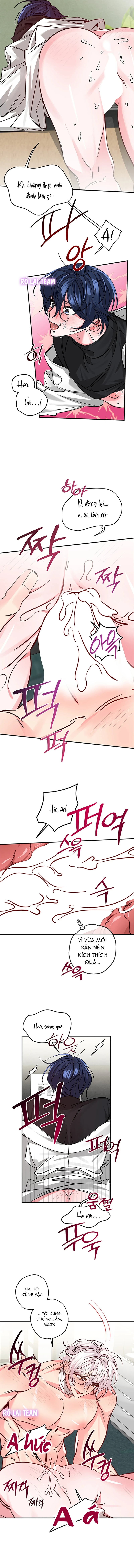Hội Chứng Nàng Tiên Cá Chapter 5 - Trang 2