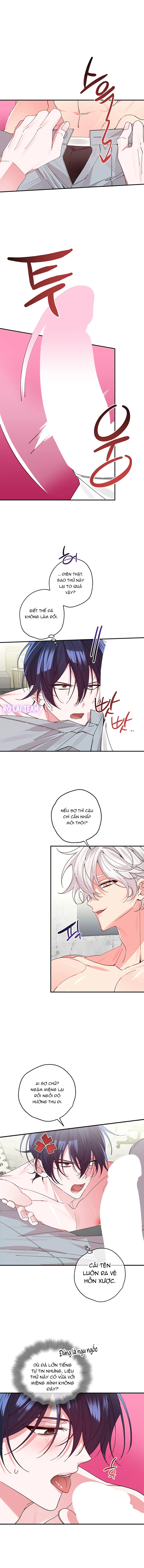 Hội Chứng Nàng Tiên Cá Chapter 3 - Trang 2
