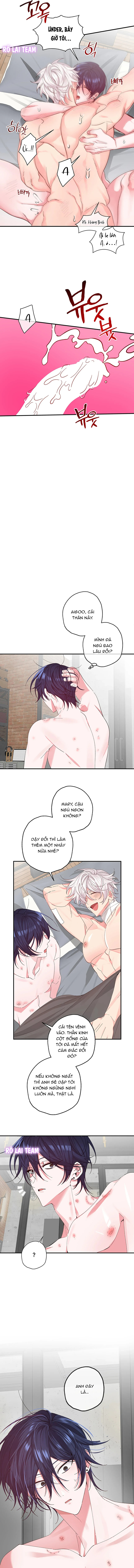 Hội Chứng Nàng Tiên Cá Chapter 3 - Trang 2